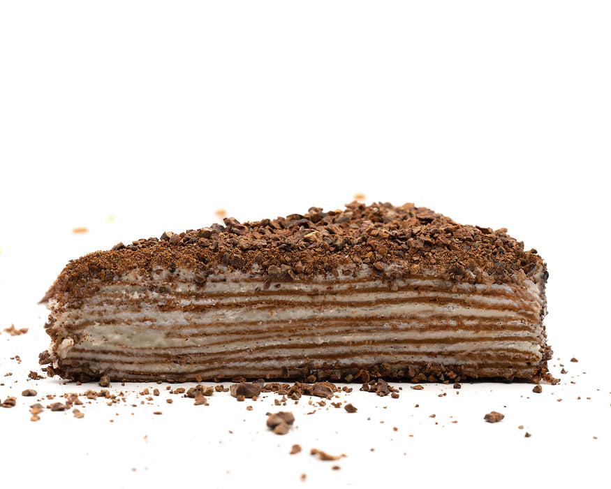 Chocolate Carrot Cake