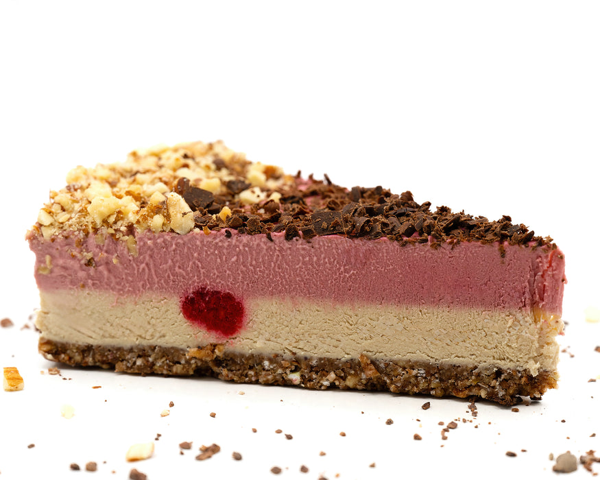 Raspberry Cheesecake