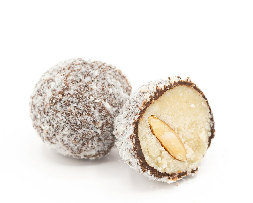 Coconut Balls