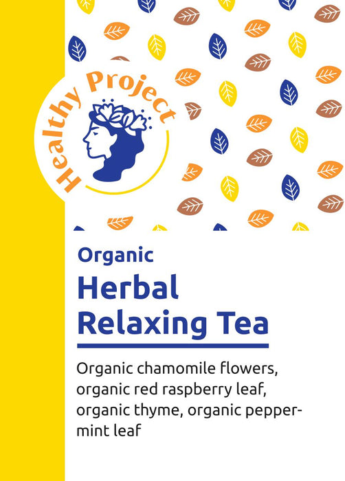 Herbal Relaxing Tea Organic