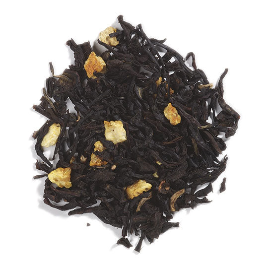 Cranberry Orange Black Tea Organic