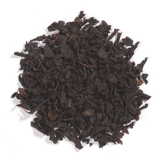 Decaffeinated Earl Grey Black Tea Organic