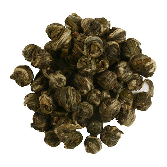 Jasmine Pearls Green Tea Organic