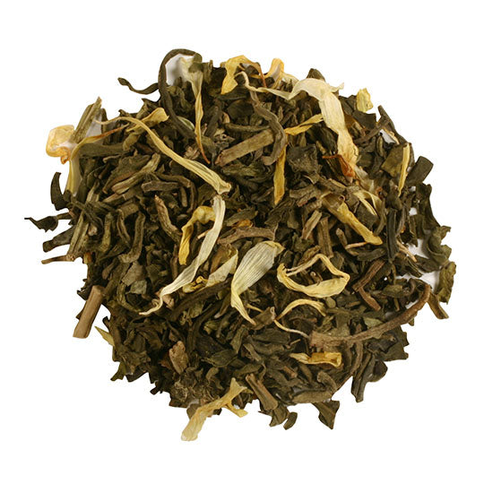 Decaffeinated Mango Green Tea