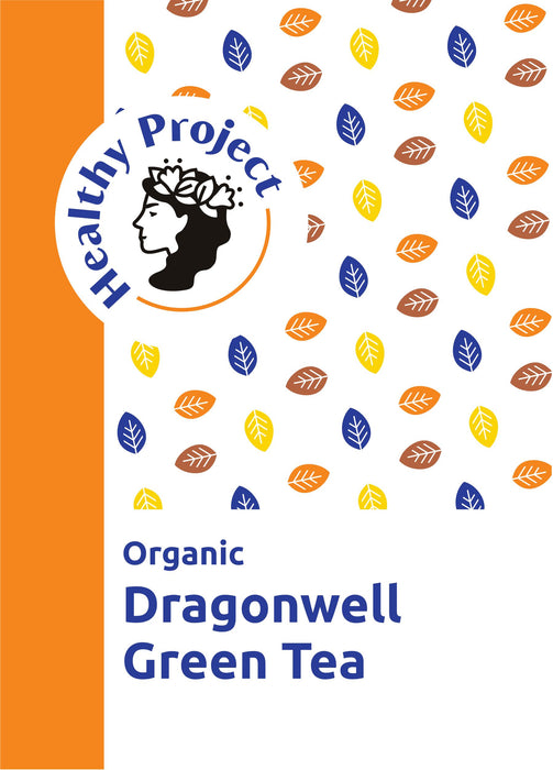 Dragonwell Green Tea Organic