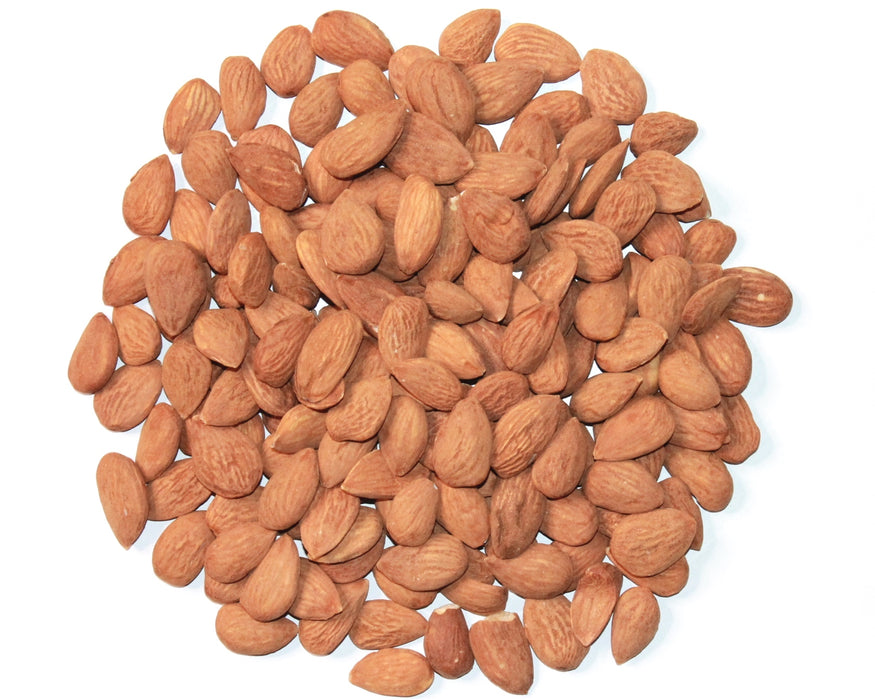 Raw Almonds (Jumbo) / 1 lbs