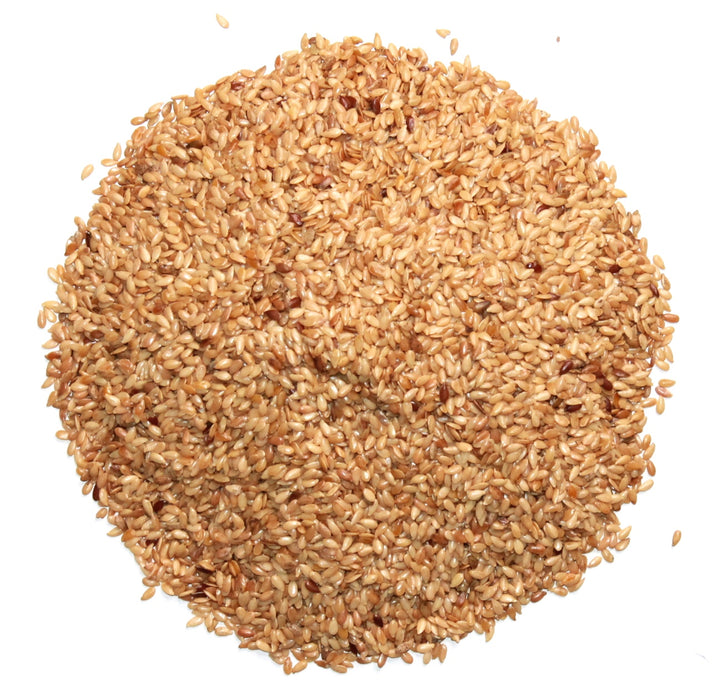 Golden Flax Seeds / 1 lbs