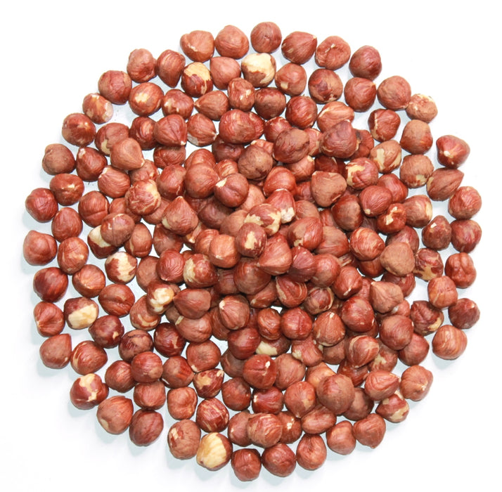 Raw Hazelnuts / 1 lbs