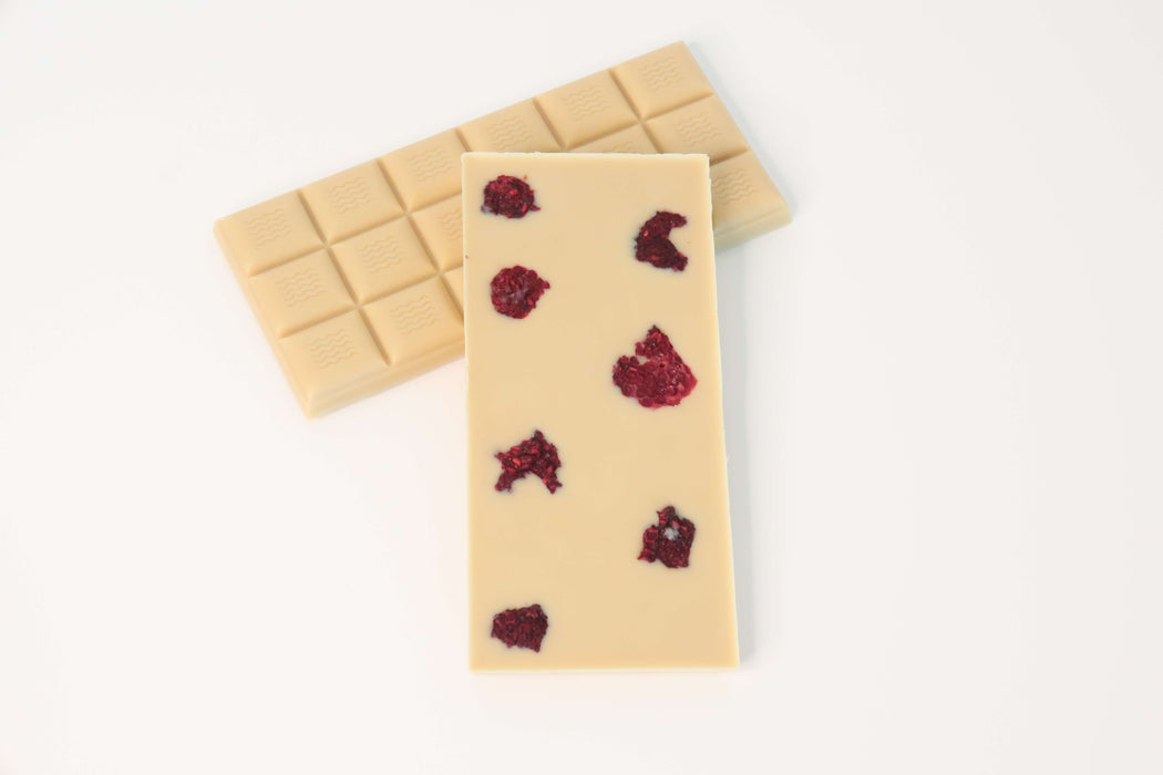 White Chocolate & Raspberry